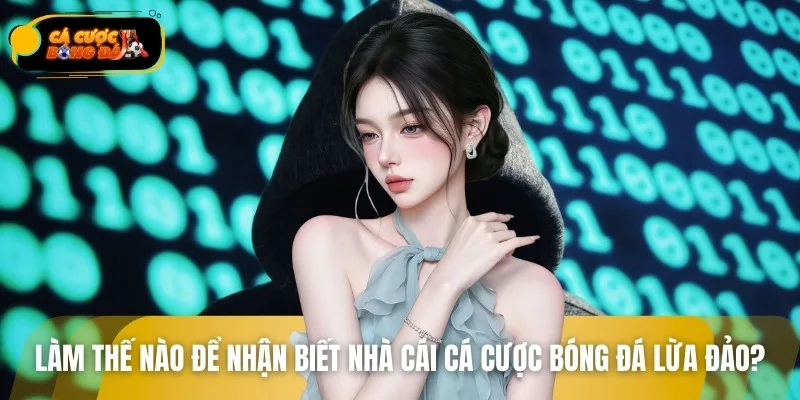 Những đơn vị lừa đảo thường có dấu hiệu mập mờ về pháp lý